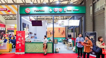 第31屆上海連鎖加盟展盛大開幕，連鎖萬商巔峰盛會圓滿告捷