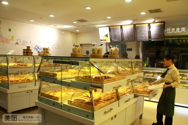 仟吉西餅 品味甜蜜，三款8英寸蛋糕的精致選擇